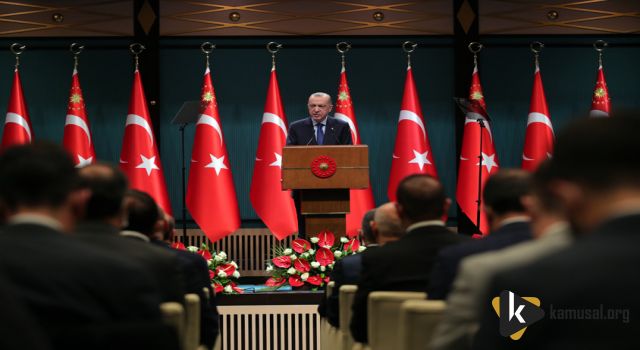 Erdoğan; Türkiye Süper Güç Hâline Gelme Yolunda İlerlemektedir