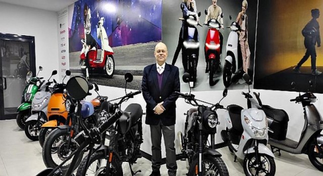 İsotlar Motor İstanbul Motobike Fuarı İçin Hazır