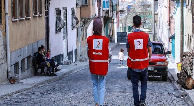 Kızılay Gönüllüleri Ramazan bereketini tüm Türkiye’ye taşıyor