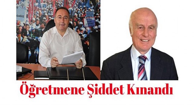 Öğretmenlere Şiddet Artıyor