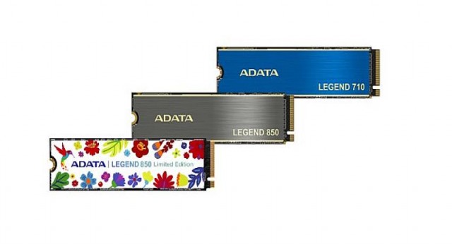 ADATA LEGEND 850 SSD ile Yalnız Oyun Değil Tasarım Odaklı Kullanıcıların da Beğenisini Kazanacak