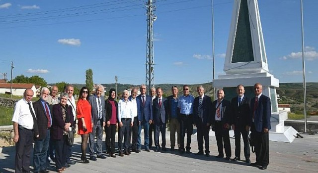 “Anadolu İnsanının Sorunları ve Çözüm Yolları” Haymana’da Konuşuldu