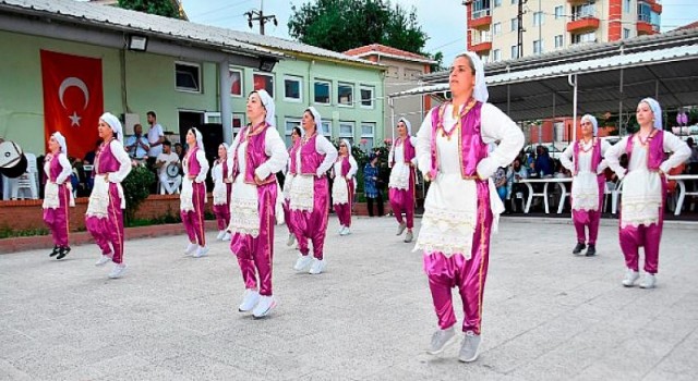 Belediye Başkan Yardımcısı İsmail Akkaya Malkara Halk Eğitim Merkezi’nin Yıl Sonu Sergisinin Açılışına Katıldı