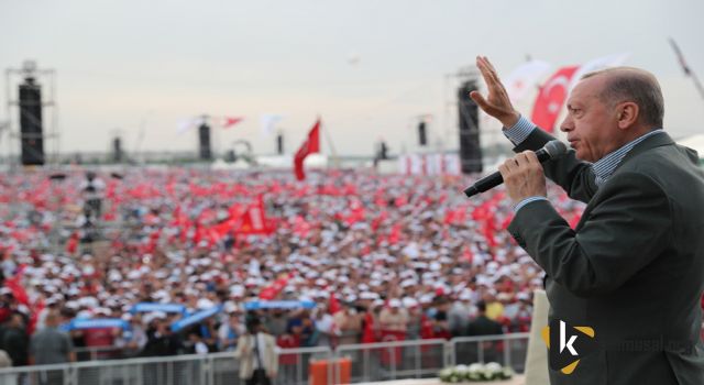 Erdoğan, İstanbul’un Fethi’nin 569. Yılı Kutlama Töreni’ne Katıldı