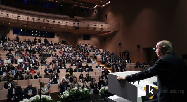 Erdoğan, Necip Fazıl Kısakürek’i Anma Programı’na Katıldı