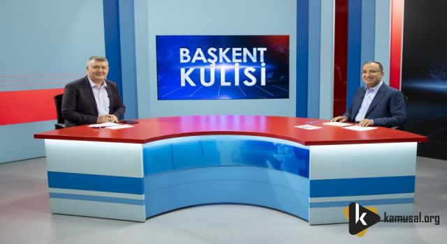 KANAL 7 CANLI YAYININDA GÜNDEME İLİŞKİN AÇIKLAMALARDA BULUNDU