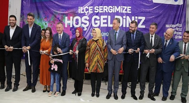 KO-MEK’in Bahar Şenlikleri ilçe sergileriyle başlıyor