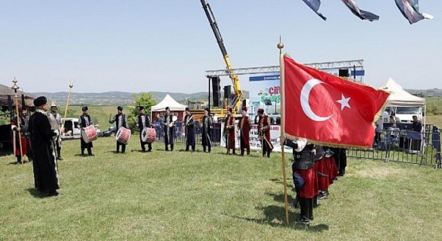 Kocaeli Çiftçi Şenliği çeşitli etkinliklerle başladı