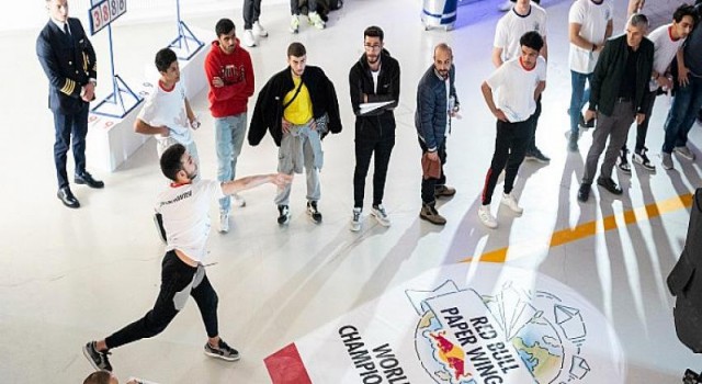 Red Bull Paper Wings Dünya Finali’ne Geri Sayım Başladı!