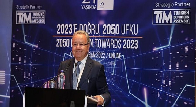 Türkiyenin Vizyon Toplantısı Forum İstanbul, 21. Yılında “2023’e Doğru, 2050 Ufku” İçin Buluşuyor