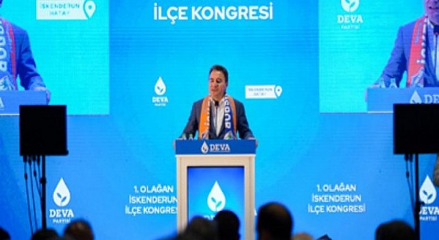 ALİ BABACAN: “İktidara gelince ilk iş mülakatı kaldıracağız”