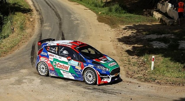 Castrol Ford Team Türkiye, Eskişehir Rallisi’nde genç pilotları ile başarı peşinde koşacak!