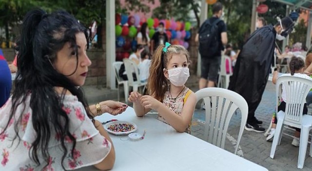 Çocuk Sokağı etkinlikleri başlıyor!