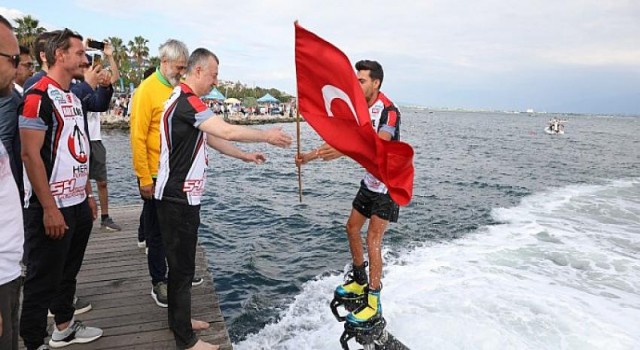 Kocaeli su sporlarının merkezi oluyor