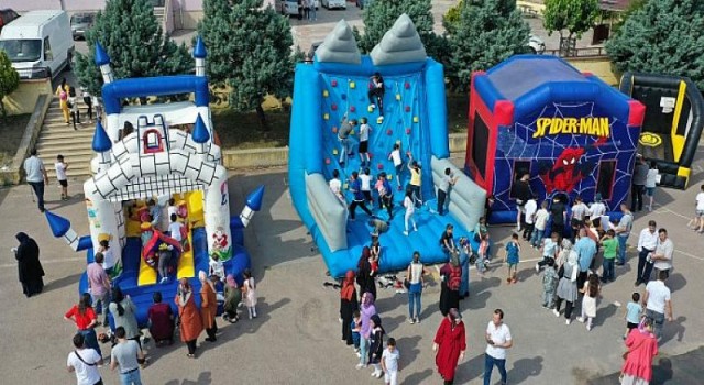 Kuruçeşme ve Taşköprü yaza merhaba dedi