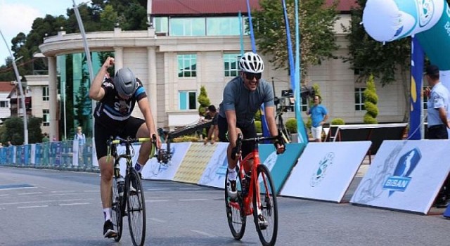 Turkcell Granfondo Pedalları Beykoz’da “Barış” İçin Döndü