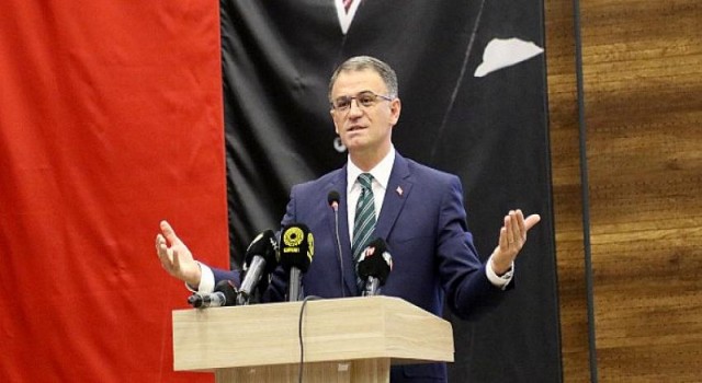 ‘Van’ın Geleceği Çalıştayı’nın Lansman Toplantısı Yapıldı