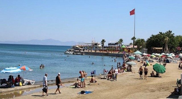 Didim’in Engelsiz Plajı Bu Yıl da Hizmete Açıldı