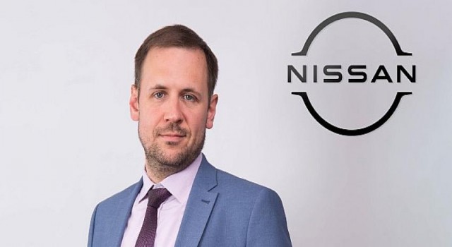 Nissan Türkiye’nin Yeni Pazarlama Direktörü Mikhail Vakhrushev Oldu