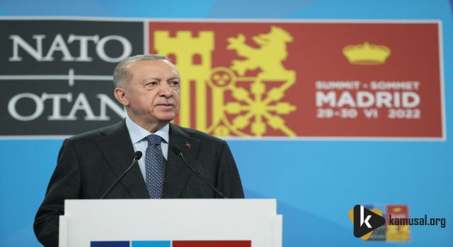 Türkiye’nin, NATO’nun Geleceğinde de Söz Sahibi Olacağı Açıkça Görülmüştür