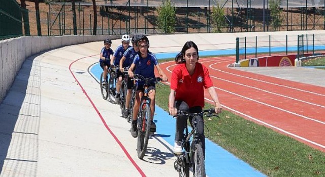 Beykoz Spor Ormanı Türkiye’nin Bisiklet Üssü Olacak