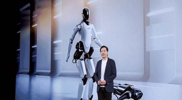 Xiaomi, Bağlantılı Yaşamın Sınırlarını Araştıran İnsansı Robotu CyberOne’ı tanıttı