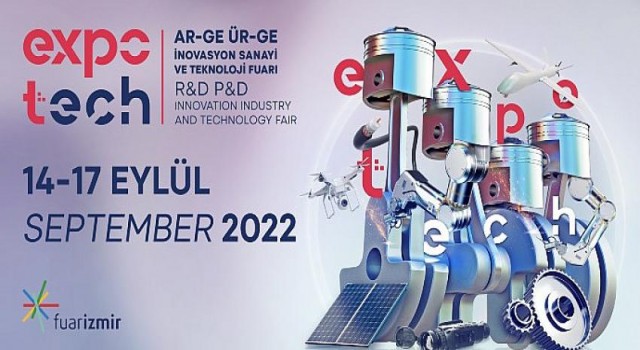 Yenilikçi teknolojilerin buluşma noktası Expo Tech