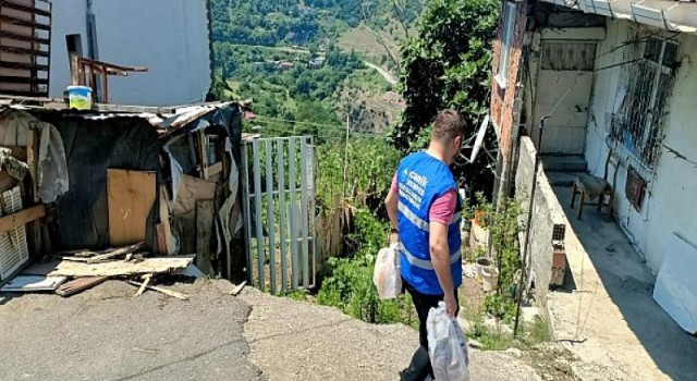 Canik Belediyesi’nden Eğitime Destek