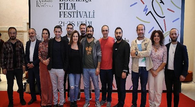 10. Boğaziçi Film Festivali’nde Tebessüm Filminin Gösterimi Gerçekleşti