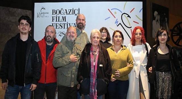 10. Boğaziçi Film Festivali’nin İkinci Günü Özel Gösterimlerle Devam Etti