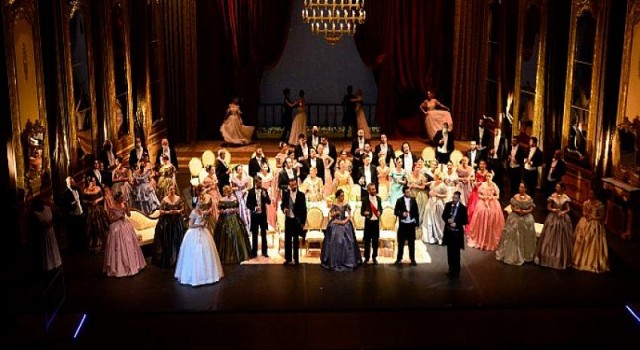 Beyoğlu Kültür Yolu Festivali’nde La Traviata Rüzgarı