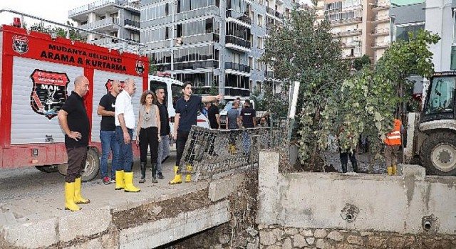 Bursa Teknik Üniversitesi’nin Sel Raporu Başkan Hayri Türkyılmaz’ı Haklı Çıkardı