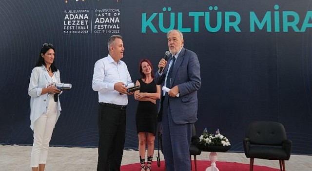 İlber Ortaylı: Adana sadece kebap değil aynı zamanda bir sebze cennetidir