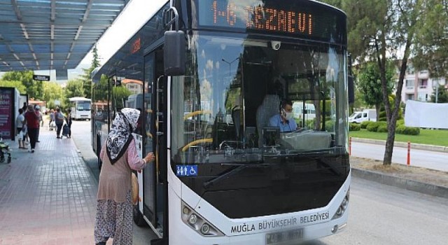 Muğla’da Kadınlar Otobüsten İstediği Yerde İnebiliyor