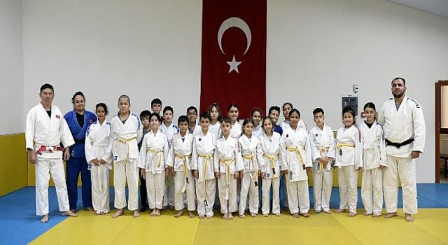 Osmangazi Judo Akademi Hızla Büyüyor