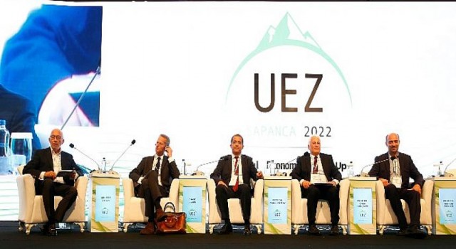 UEZ 2022’de sürdürülebilir ekonomiye dair regülasyonlar tartışıldı