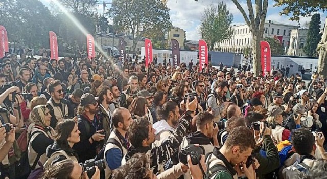 Canon’un Ana Sponsoru Olduğu, Bu Yıl 5.si Düzenlenen Uluslararası Fotoğraf Etkinliği “PHOTOMARATON”, 29 Ekim’de İstanbul’da Bayram Coşkusuyla Bir Arada Gerçekleşti