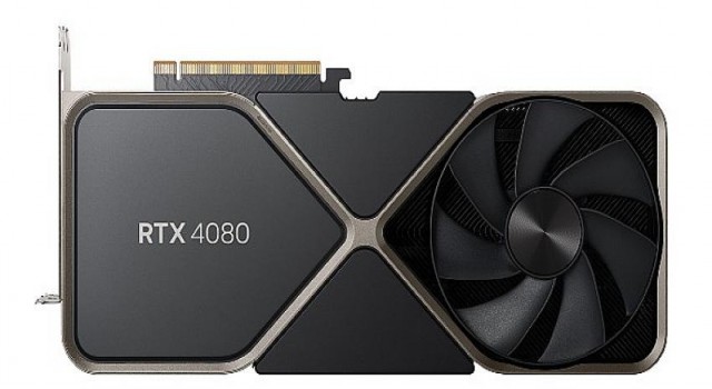 GeForce RTX 4080 GPU, İçerik Üreticiler İçin 1.6 Kat Performans Artırıyor