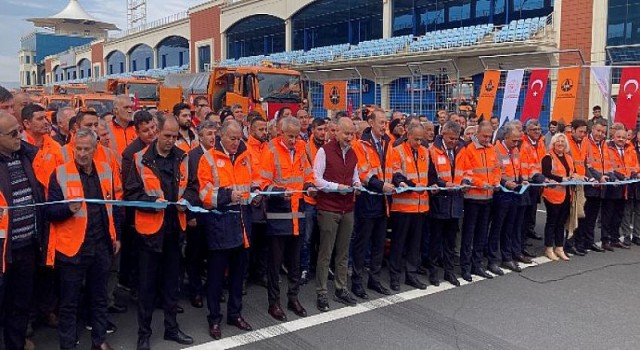 Karayolları Genel Müdürlüğü Kışa Hazırlık İçin Filosuna 25 Adet MAN TGS Kattı