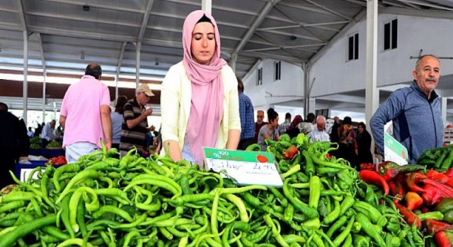 Kayseri bereketli bir organik sezonu geçirdi