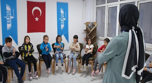 Kocaeli Büyükşehir’den işaret dili atölyesi