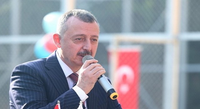 Başkan Büyükakın: Gençliği olmayanın geleceği yoktur