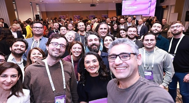 Founders Hub’ın desteklediği girişimciler Microsoft Türkiye’de buluştu