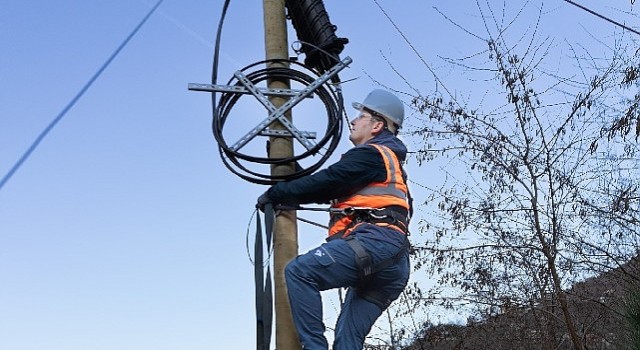 “Türkiye Yüzyılı”na 400 bin kilometreyi aşan fiber altyapımızla giriyoruz