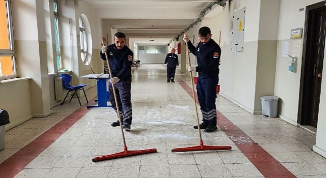 Tertemiz Okullar Öğrencileri Bekliyor