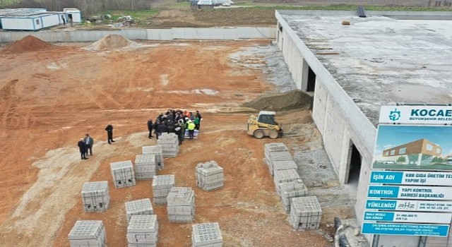 Başkan Büyükakın: Bu mutfak Marmara’ya hizmet verecek