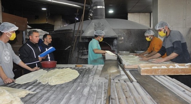 Çukurova Zabıtasından Ramazan denetimi