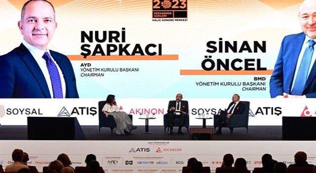 Perakende Günleri 2023 “Dijital Dünya” ana temasıyla sektörü buluşturdu