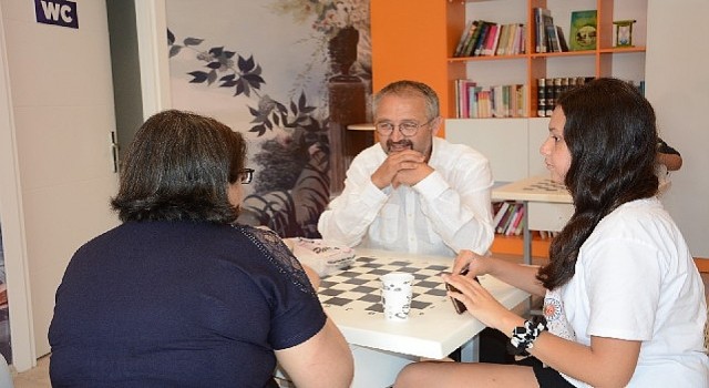 Torbalı’da üniversite “Tercih Günleri” başlıyor