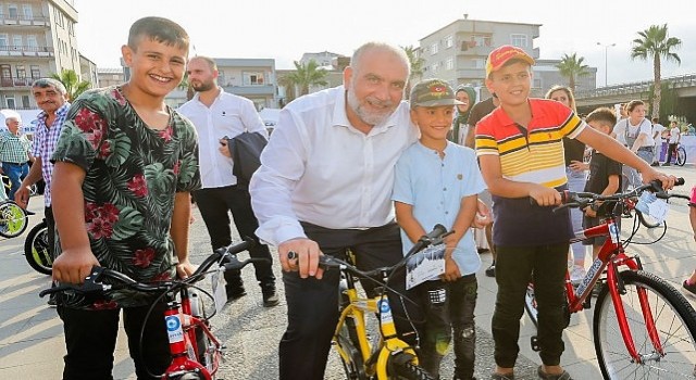 Canik’te Her Alanda Öncü Bir Nesil Yetişiyor